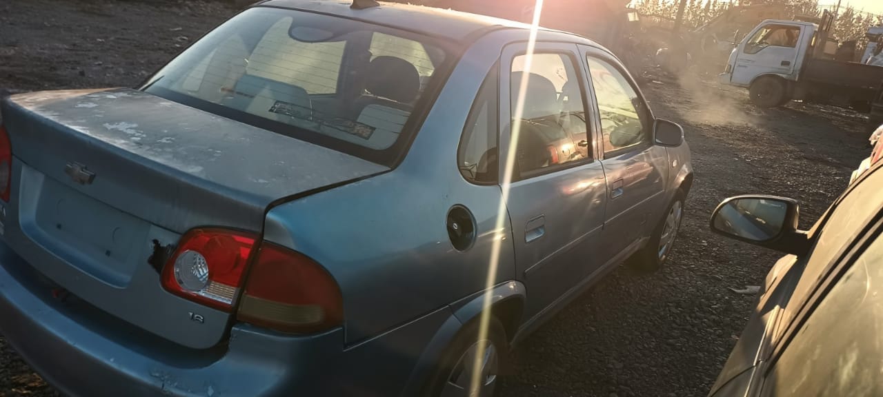  Chevrolet CORSA 2007    EN DESARME
